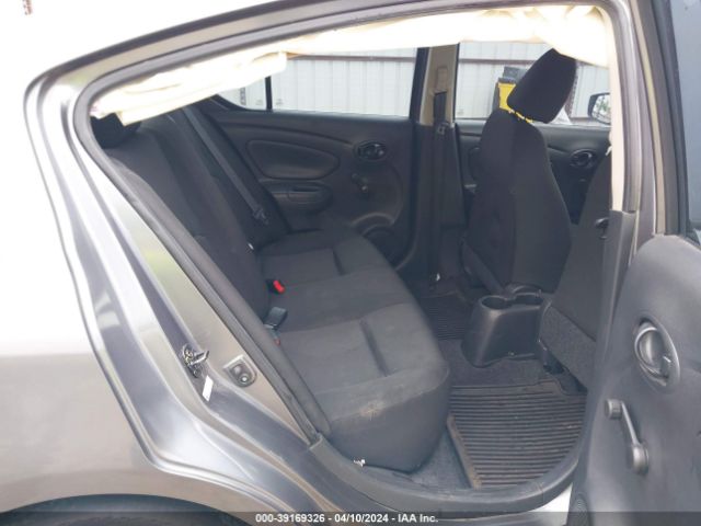 3N1CN7AP9JL887205 Nissan Versa 1.6 S