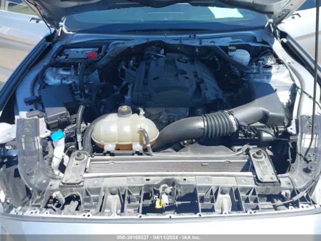 1FATP8UH2L5184684 Ford Mustang Ecoboost Premium