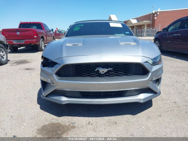 1FATP8UH2L5184684 Ford Mustang Ecoboost Premium