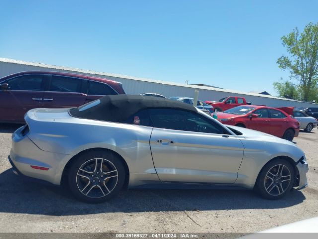 1FATP8UH2L5184684 Ford Mustang Ecoboost Premium