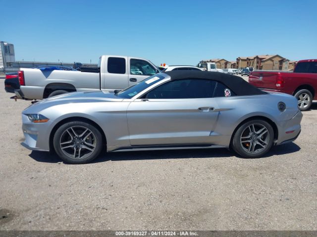 1FATP8UH2L5184684 Ford Mustang Ecoboost Premium