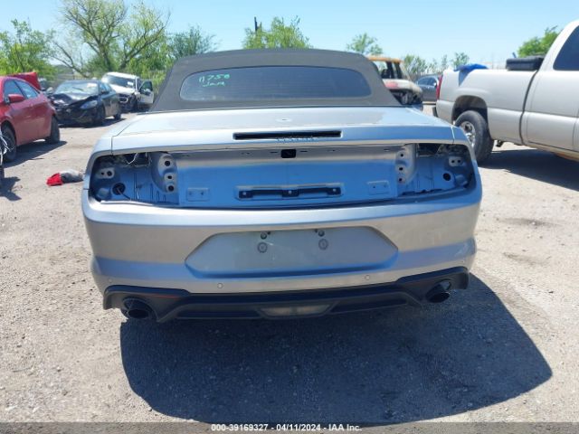 1FATP8UH2L5184684 Ford Mustang Ecoboost Premium