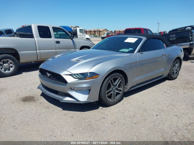 1FATP8UH2L5184684 Ford Mustang Ecoboost Premium