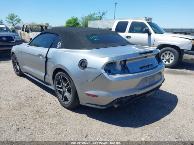 1FATP8UH2L5184684 Ford Mustang Ecoboost Premium