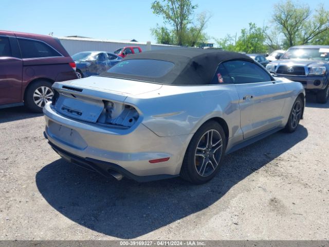 1FATP8UH2L5184684 Ford Mustang Ecoboost Premium