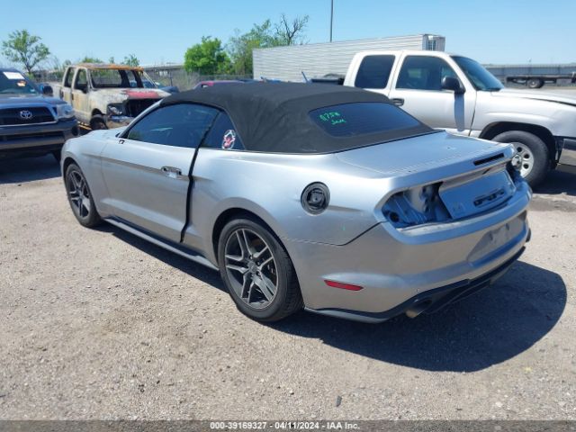 1FATP8UH2L5184684 Ford Mustang Ecoboost Premium