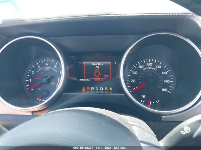 1FATP8UH2L5184684 Ford Mustang Ecoboost Premium