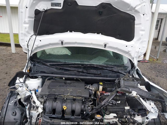 Nissan SENTRA SV 2019 3N1AB7AP8KY257339 Image 10