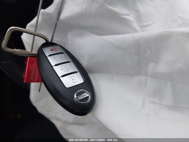 Nissan SENTRA SV 2019 3N1AB7AP8KY257339 Image 11