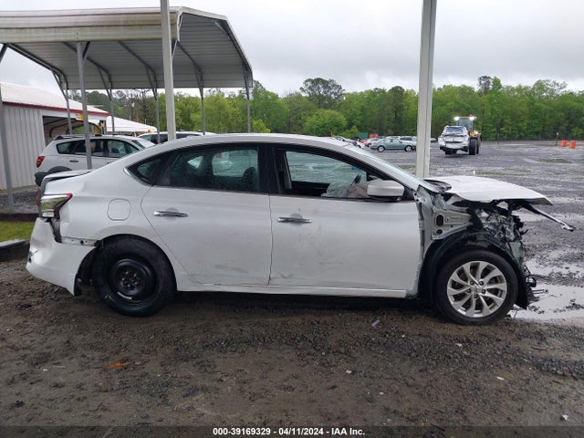 Nissan SENTRA SV 2019 3N1AB7AP8KY257339 Image 13