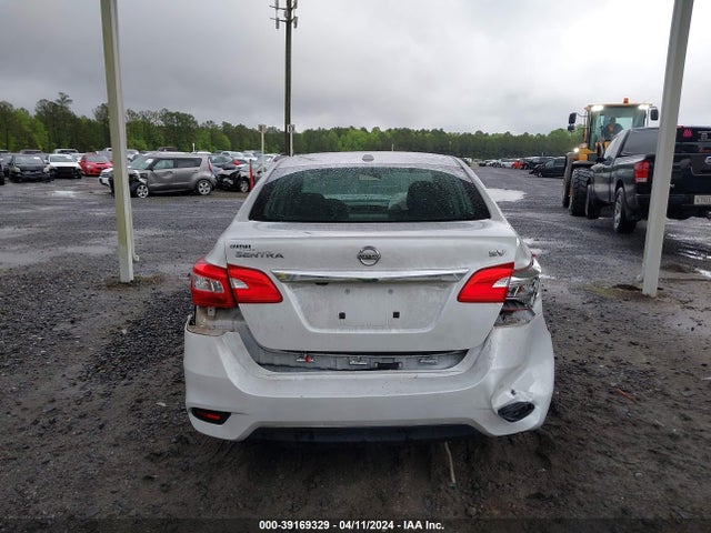 Nissan SENTRA SV 2019 3N1AB7AP8KY257339 Image 16