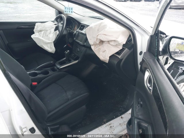 Nissan SENTRA SV 2019 3N1AB7AP8KY257339 Image 5
