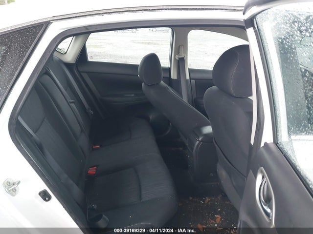 Nissan SENTRA SV 2019 3N1AB7AP8KY257339 Image 8