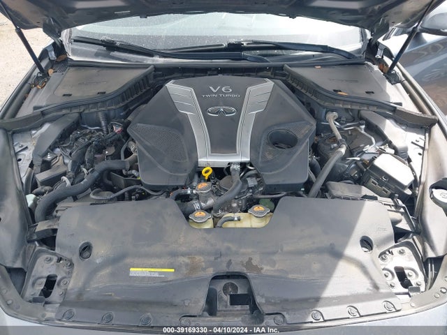 JN1EV7AP2JM591425 Infiniti Q50 3.0t Luxe