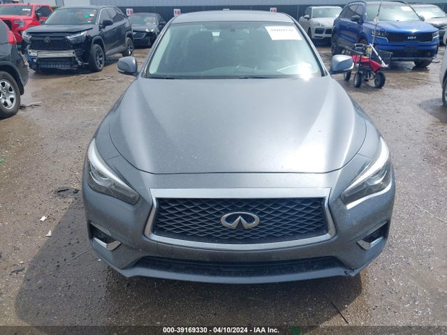 JN1EV7AP2JM591425 Infiniti Q50 3.0t Luxe