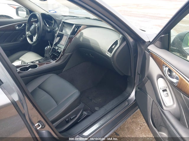 JN1EV7AP2JM591425 Infiniti Q50 3.0t Luxe