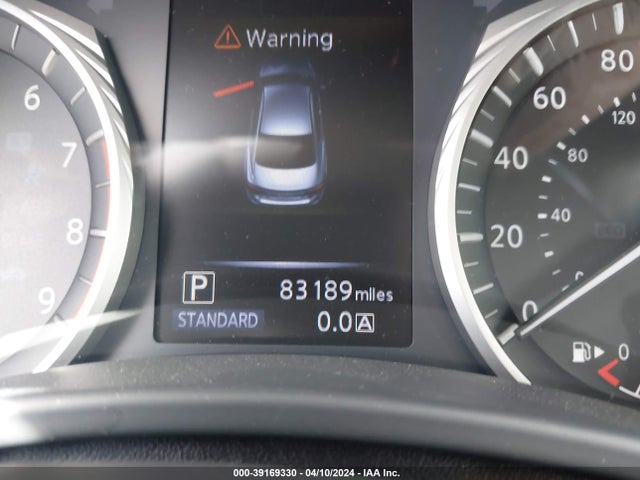 JN1EV7AP2JM591425 Infiniti Q50 3.0t Luxe
