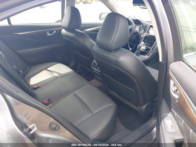 JN1EV7AP2JM591425 Infiniti Q50 3.0t Luxe