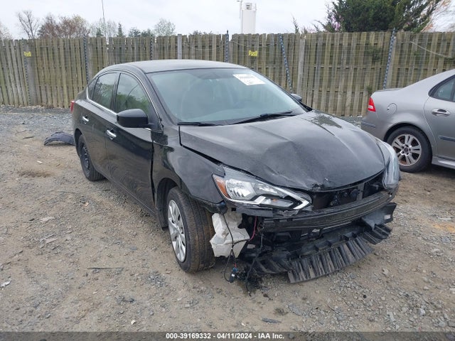 Nissan SENTRA S 2017 3N1AB7APXHY242348 main image