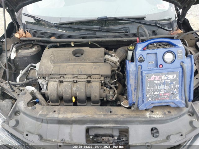 Nissan SENTRA S 2017 3N1AB7APXHY242348 Image 10