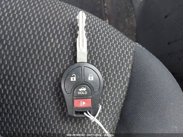Nissan SENTRA S 2017 3N1AB7APXHY242348 Image 11