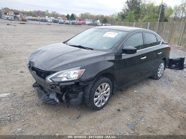 Nissan SENTRA S 2017 3N1AB7APXHY242348 Image 2