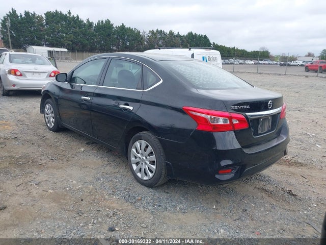 Nissan SENTRA S 2017 3N1AB7APXHY242348 Image 3