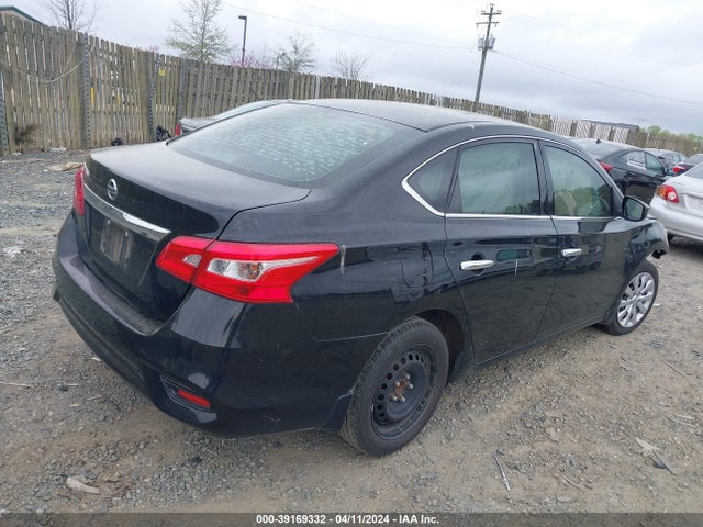 Nissan SENTRA S 2017 3N1AB7APXHY242348 Image 4