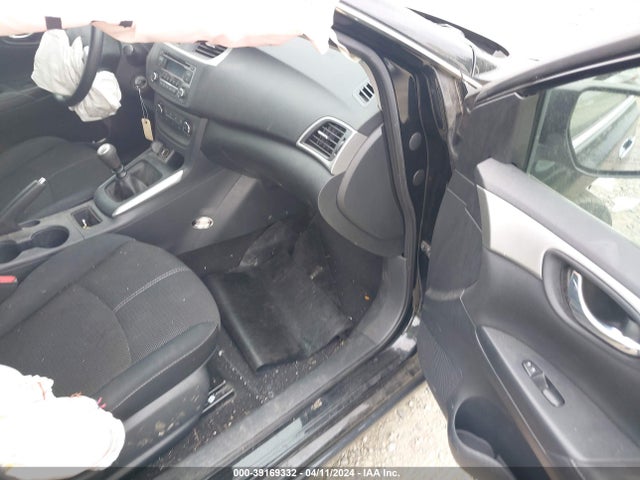 Nissan SENTRA S 2017 3N1AB7APXHY242348 Image 5