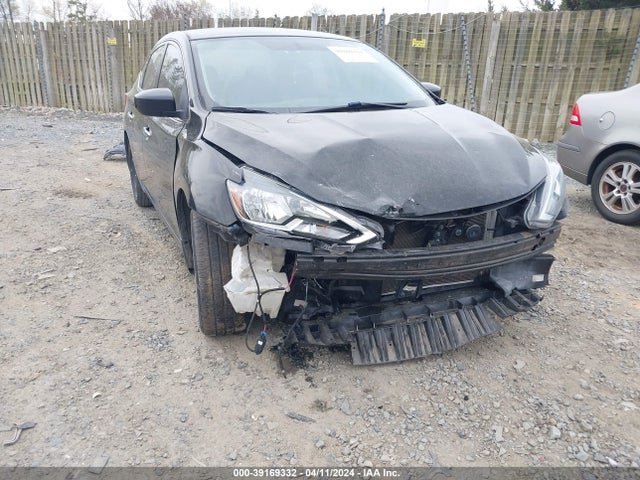 Nissan SENTRA S 2017 3N1AB7APXHY242348 Image 6
