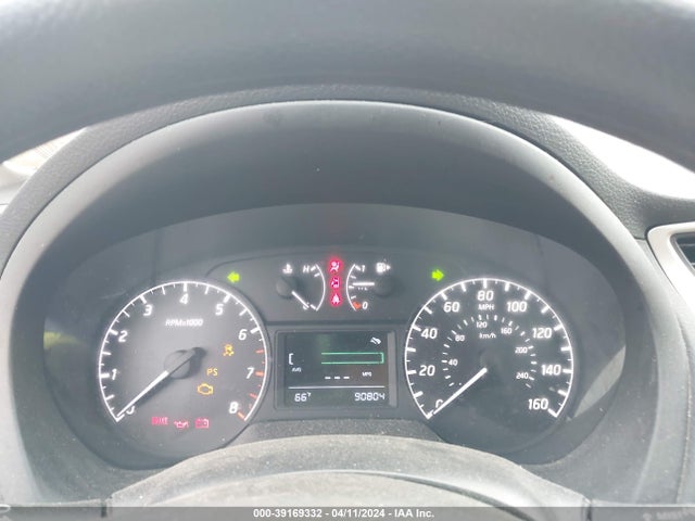 Nissan SENTRA S 2017 3N1AB7APXHY242348 Image 7