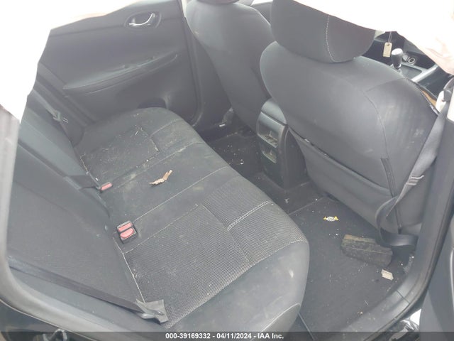 Nissan SENTRA S 2017 3N1AB7APXHY242348 Image 8
