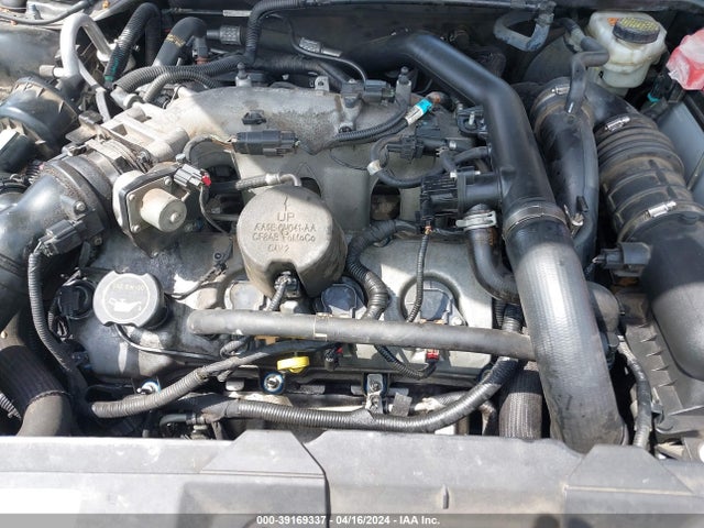 Ford TAURUS SHO 2014 1FAHP2KT6EG147753 Image 10