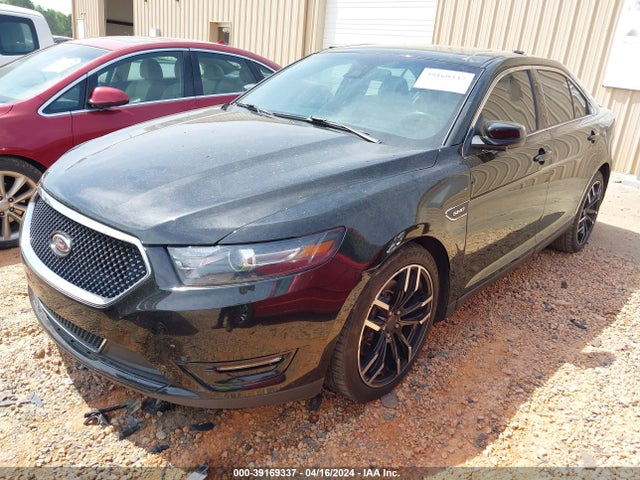 Ford TAURUS SHO 2014 1FAHP2KT6EG147753 Image 2