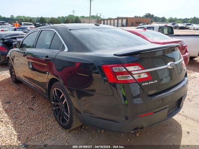 Ford TAURUS SHO 2014 1FAHP2KT6EG147753 Image 3