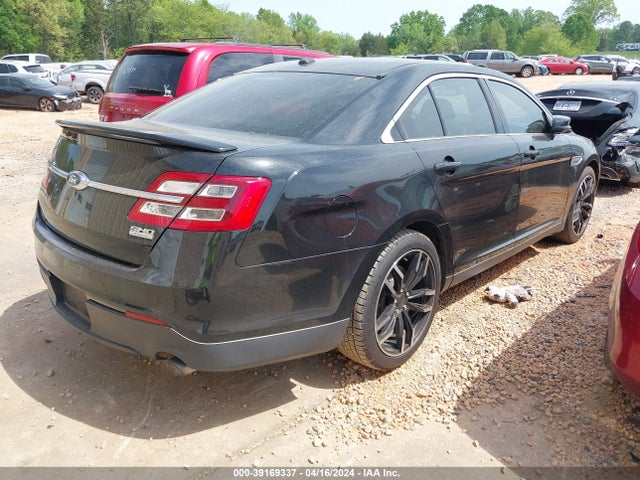 Ford TAURUS SHO 2014 1FAHP2KT6EG147753 Image 4