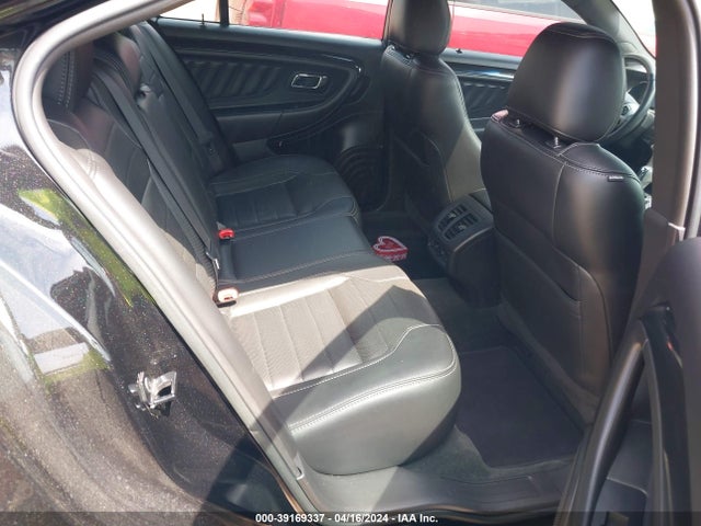 Ford TAURUS SHO 2014 1FAHP2KT6EG147753 Image 8