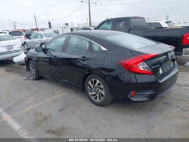 Honda CIVIC EX 2016 2HGFC2F75GH574571 Image 3