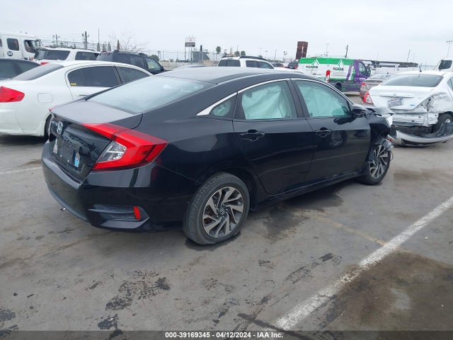 Honda CIVIC EX 2016 2HGFC2F75GH574571 Image 4