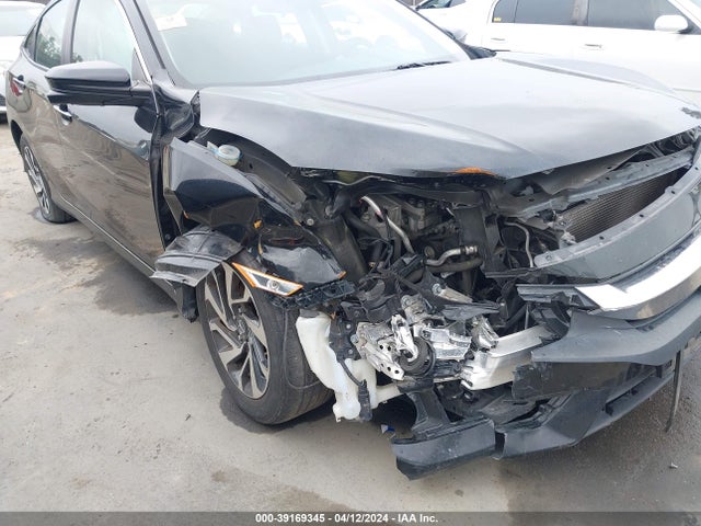 Honda CIVIC EX 2016 2HGFC2F75GH574571 Image 6