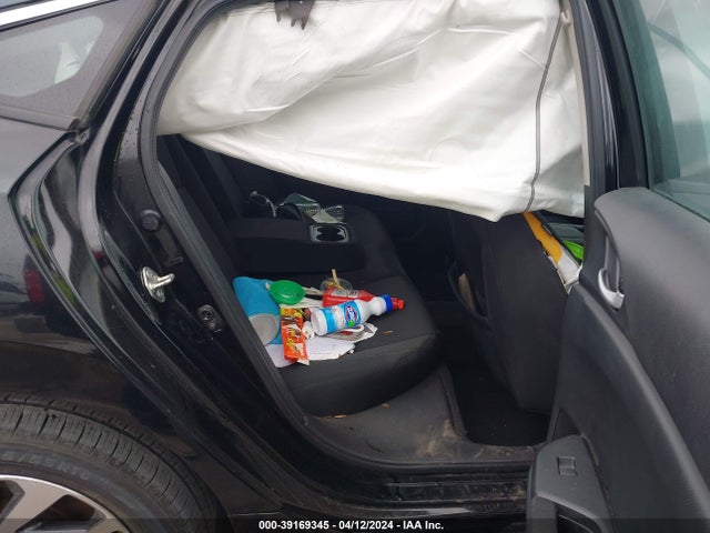 Honda CIVIC EX 2016 2HGFC2F75GH574571 Image 8
