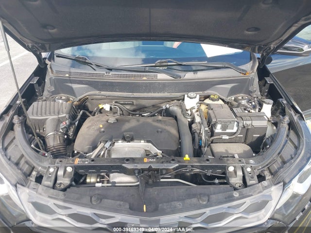 Chevrolet EQUINOX LT 2019 2GNAXLEX5K6184442 Image 10