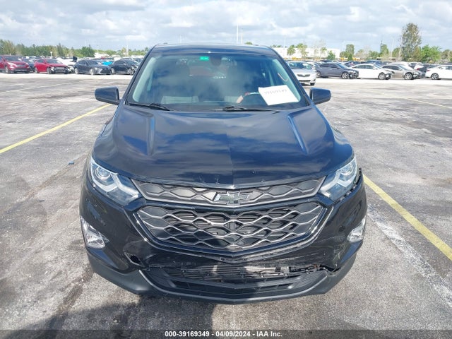 Chevrolet EQUINOX LT 2019 2GNAXLEX5K6184442 Image 12