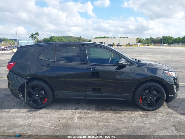 Chevrolet EQUINOX LT 2019 2GNAXLEX5K6184442 Image 13