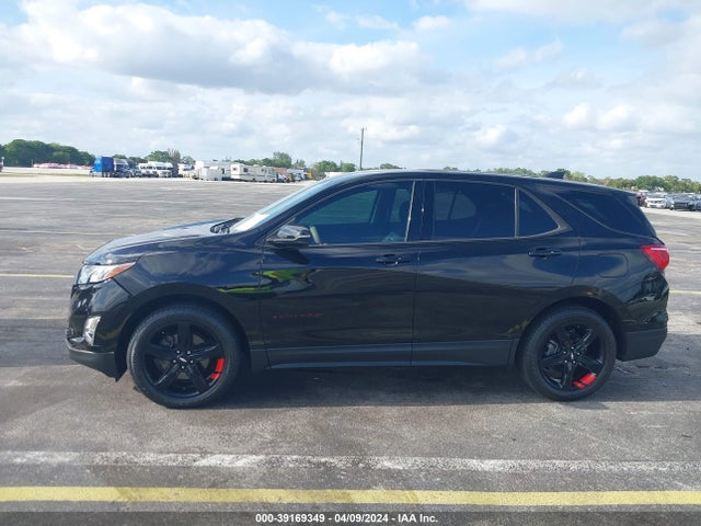 Chevrolet EQUINOX LT 2019 2GNAXLEX5K6184442 Image 14
