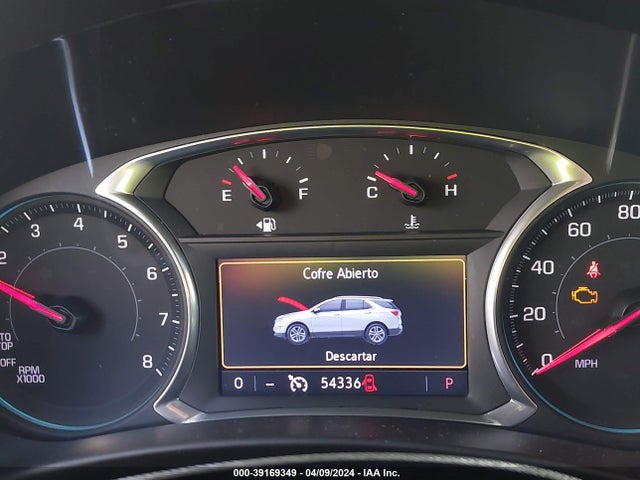 Chevrolet EQUINOX LT 2019 2GNAXLEX5K6184442 Image 15