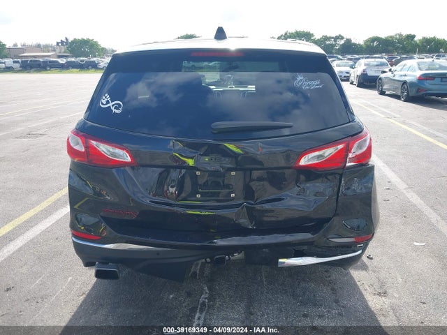Chevrolet EQUINOX LT 2019 2GNAXLEX5K6184442 Image 16
