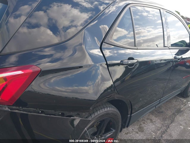 Chevrolet EQUINOX LT 2019 2GNAXLEX5K6184442 Image 17