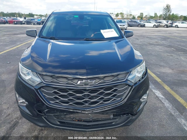 Chevrolet EQUINOX LT 2019 2GNAXLEX5K6184442 Image 18