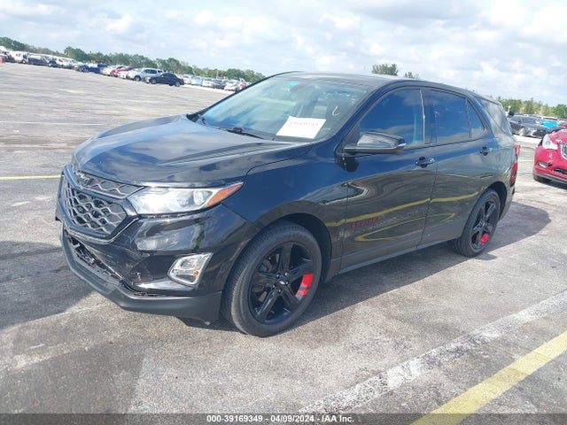 Chevrolet EQUINOX LT 2019 2GNAXLEX5K6184442 Image 2